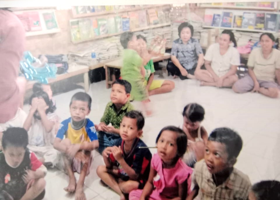 Paud Lsm Cerdas Bangsa